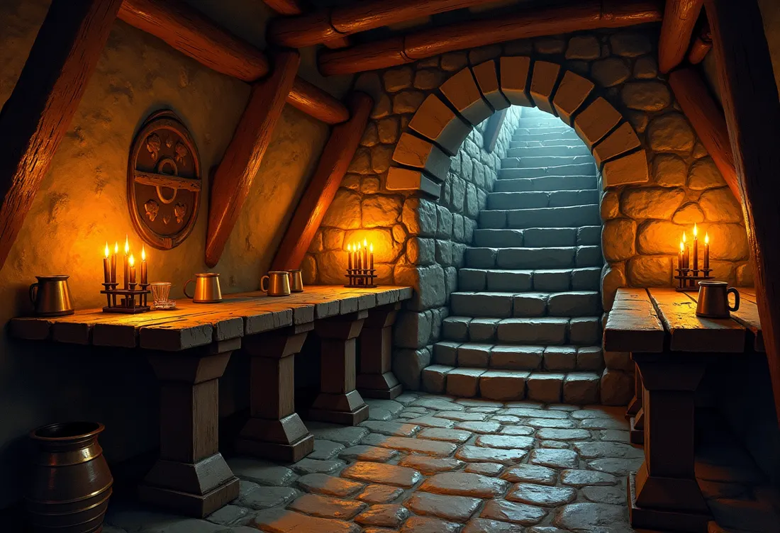 The tavern